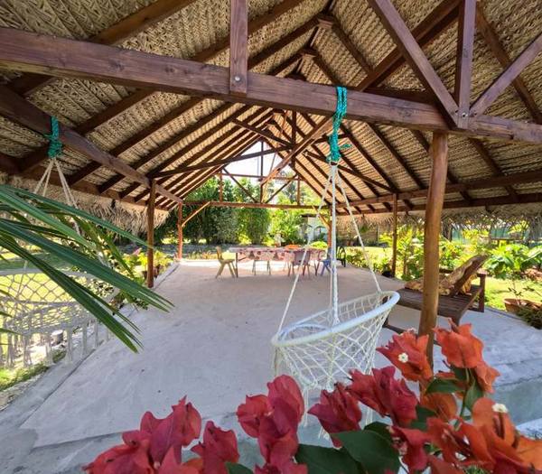 Fare en pandanus